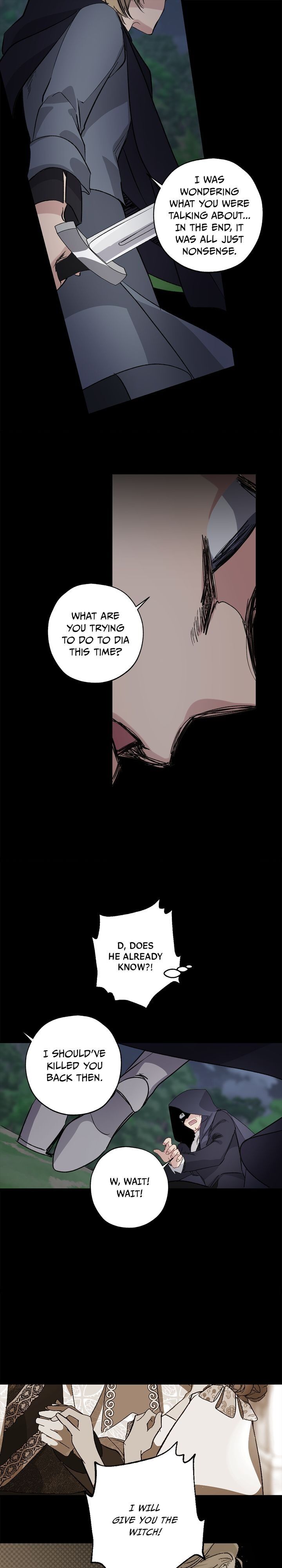 The Tyrant’s First Love Chapter 61 - Page 10