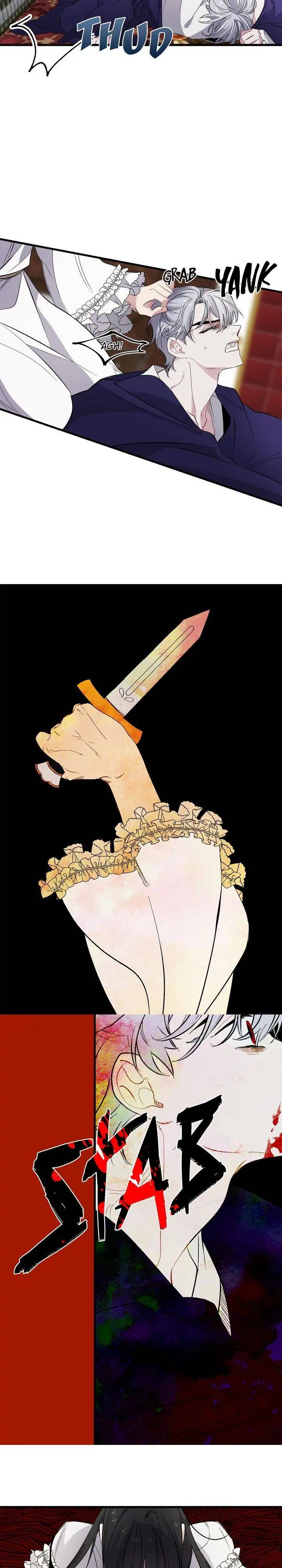 The Tyrant’s First Love Chapter 65 - Page 8