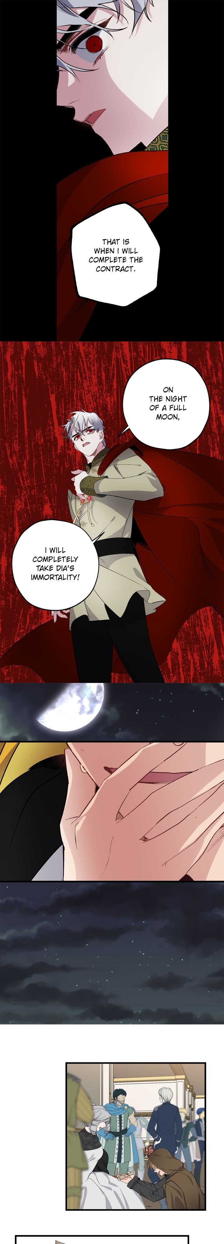 The Tyrant’s First Love Chapter 66 - Page 15