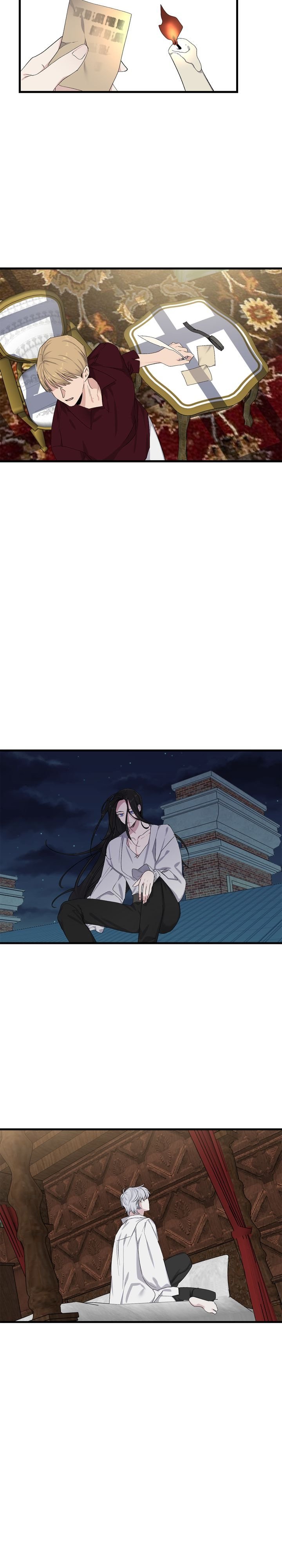 The Tyrant’s First Love Chapter 66 - Page 16