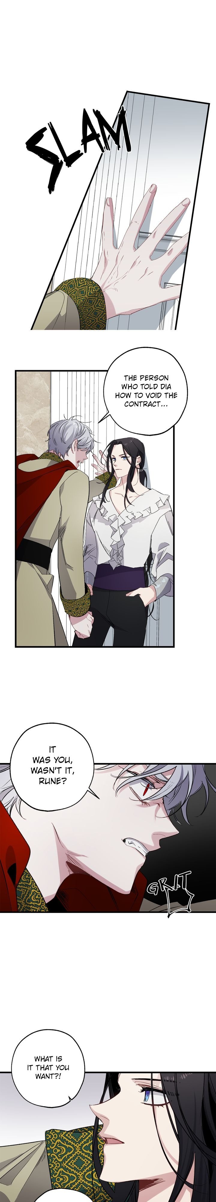 The Tyrant’s First Love Chapter 66 - Page 3