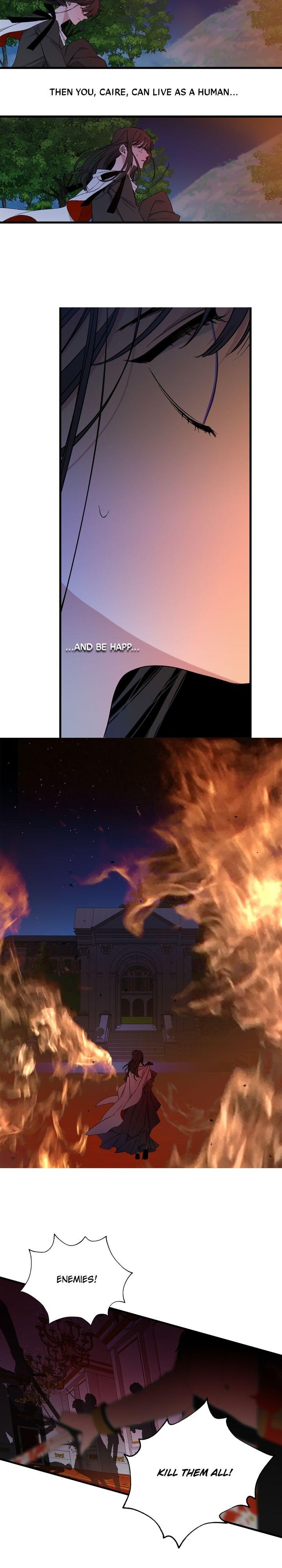 The Tyrant’s First Love Chapter 72 - Page 8