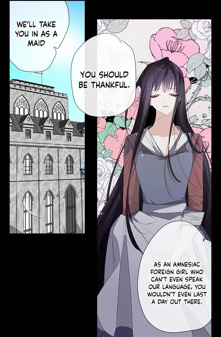 The Tyrant’s First Love Chapter 8 - Page 33