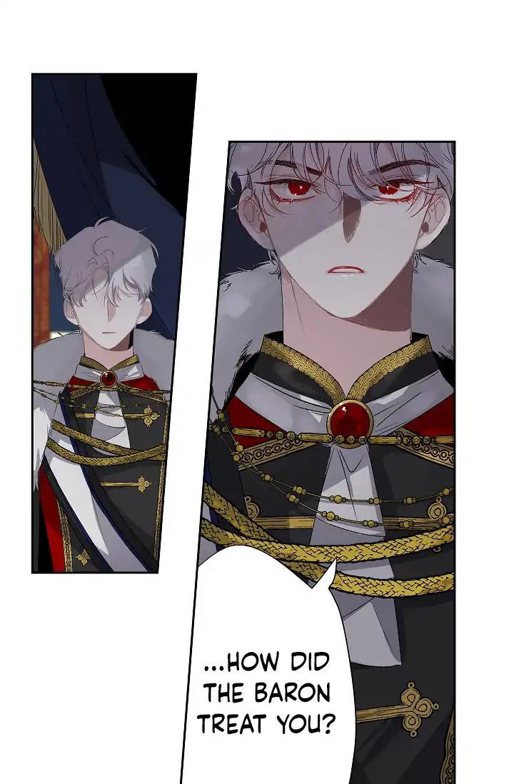 The Tyrant’s First Love Chapter 8 - Page 36