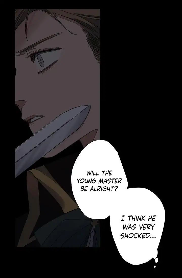 The Tyrant’s First Love Chapter 8 - Page 44