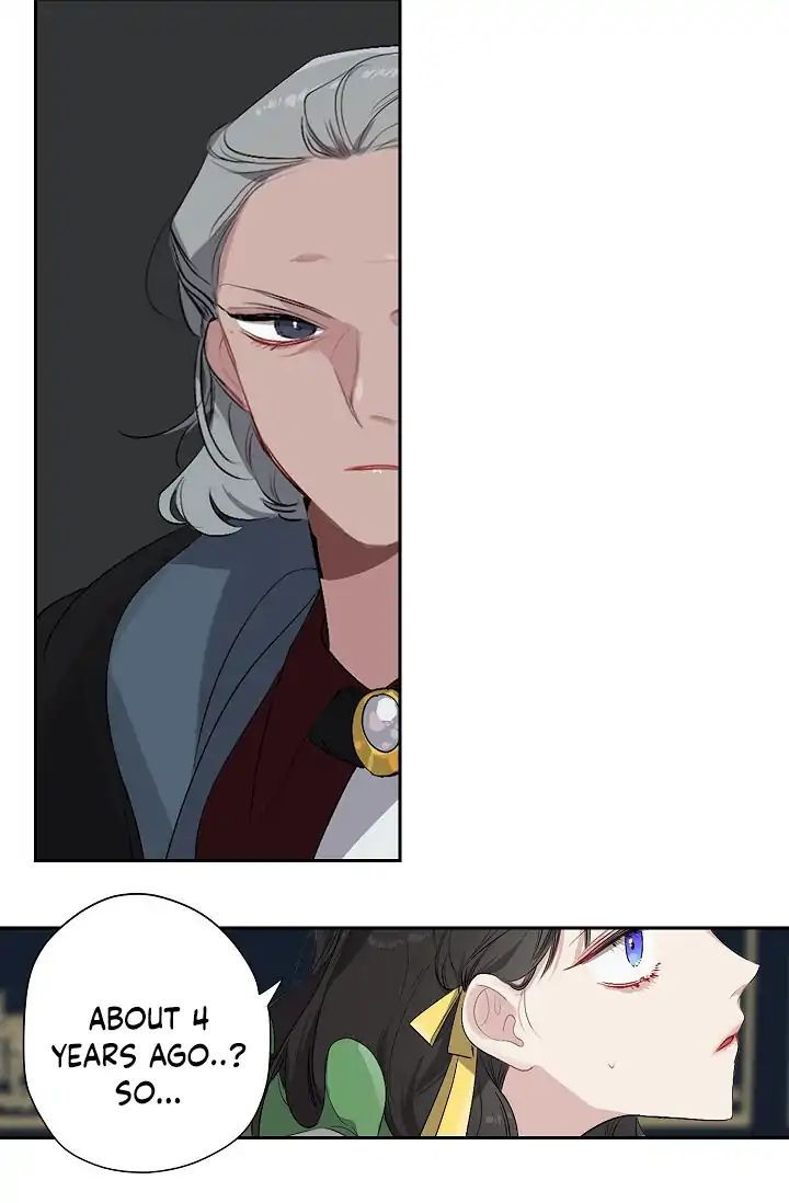 The Tyrant’s First Love Chapter 8 - Page 47