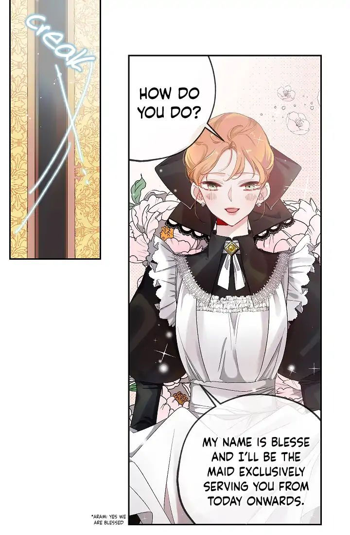 The Tyrant’s First Love Chapter 9 - Page 33