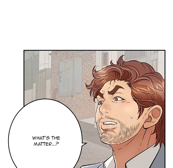 A Killer Woman Chapter 78 - Page 91