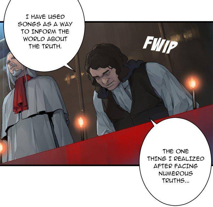 Her Summon Chapter 110 - Page 59