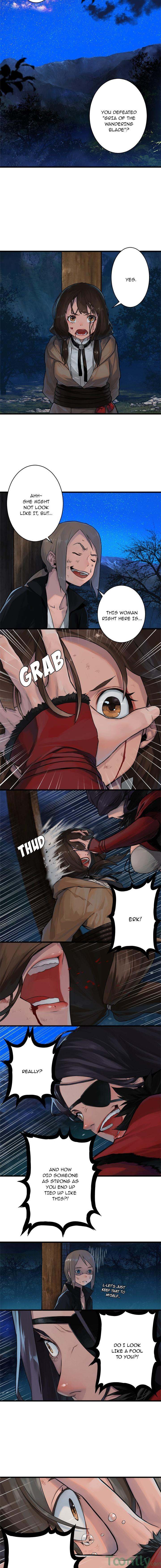 Her Summon Chapter 28 - Page 2