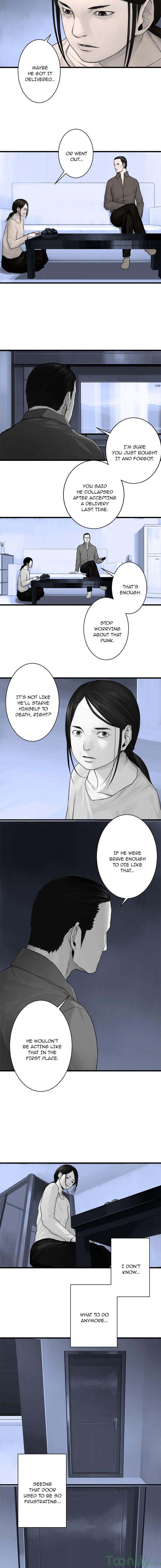 Her Summon Chapter 42 - Page 3