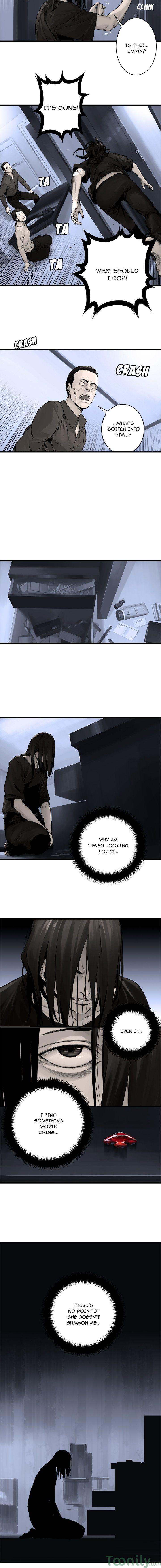 Her Summon Chapter 46 - Page 4