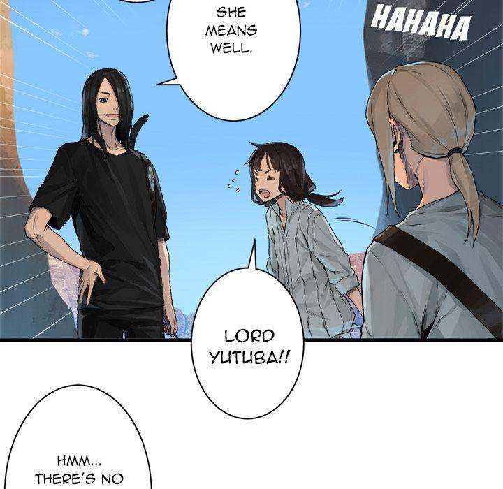 Her Summon Chapter 65 - Page 39