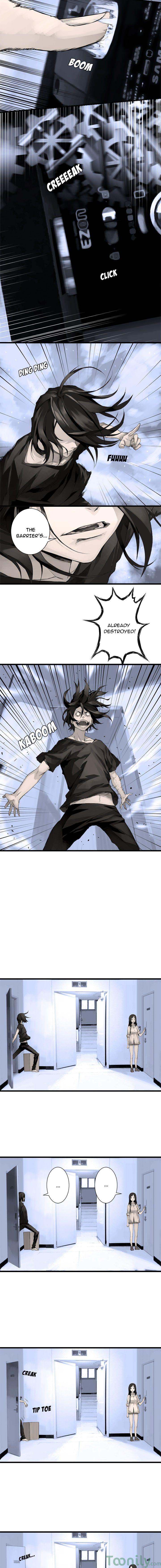 Her Summon Chapter 7 - Page 5