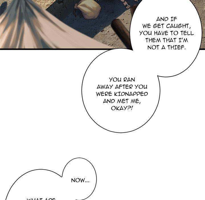 Her Summon Chapter 76 - Page 43