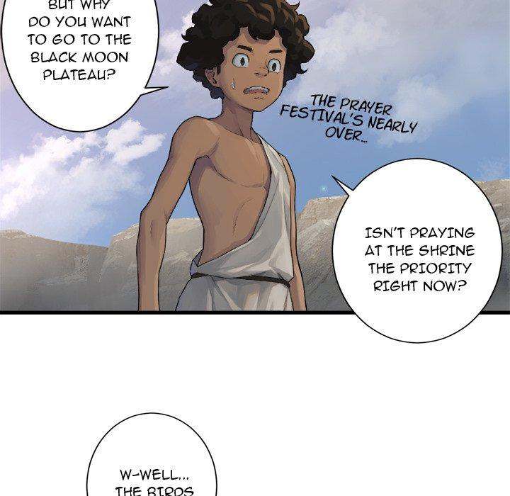 Her Summon Chapter 76 - Page 61