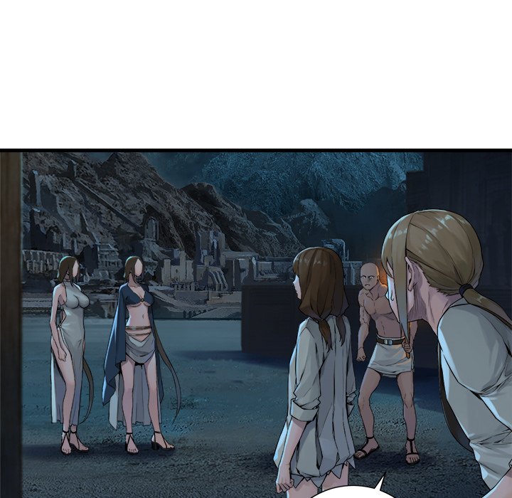 Her Summon Chapter 89 - Page 55