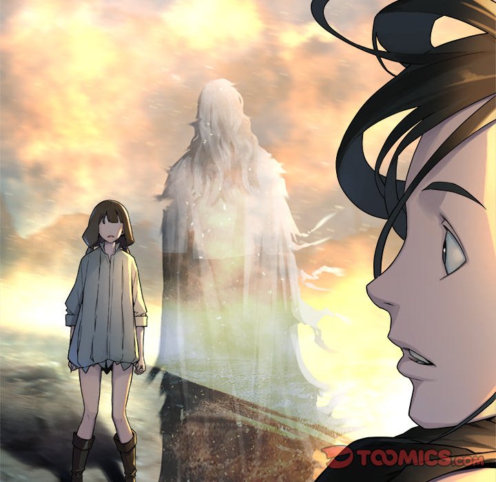 Her Summon Chapter 93 - Page 36