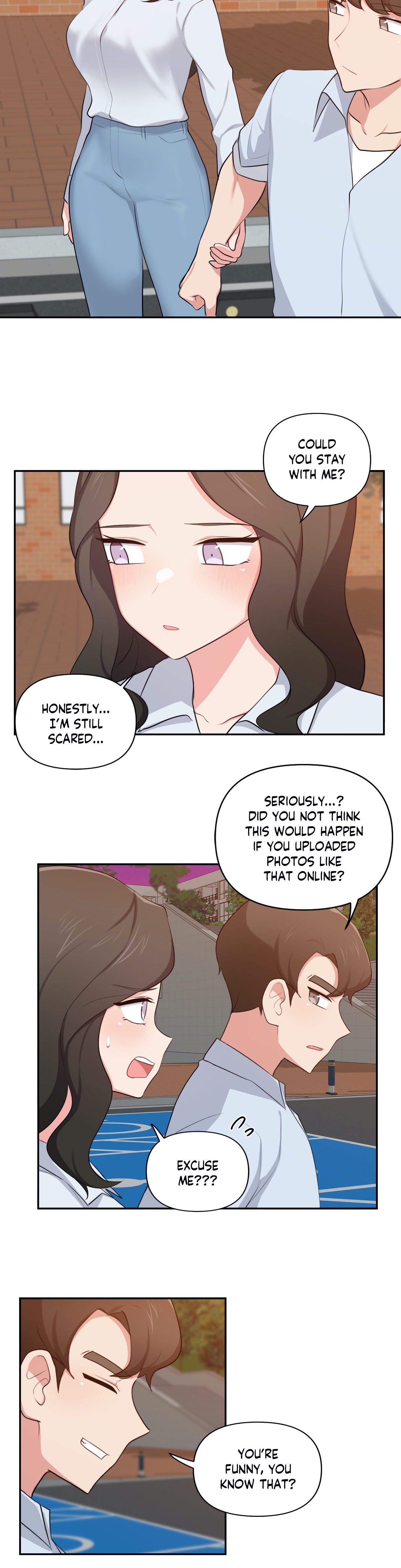 Friends or F-Buddies Chapter 36 - Page 18
