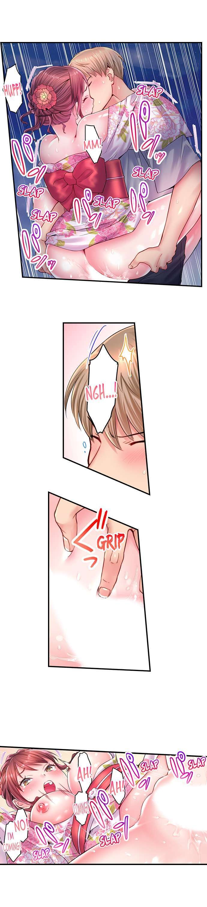 You’ll Cum in Less Than a Minute! Chapter 12 - Page 7