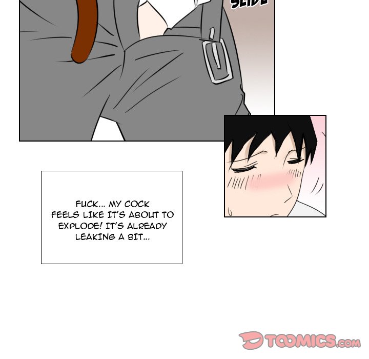 Maro’s Romance Chapter 3 - Page 31