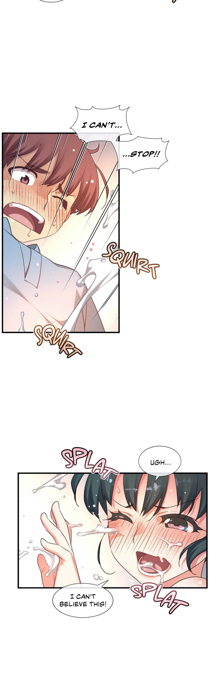 The Girlfriend Dice Chapter 19 - Page 18