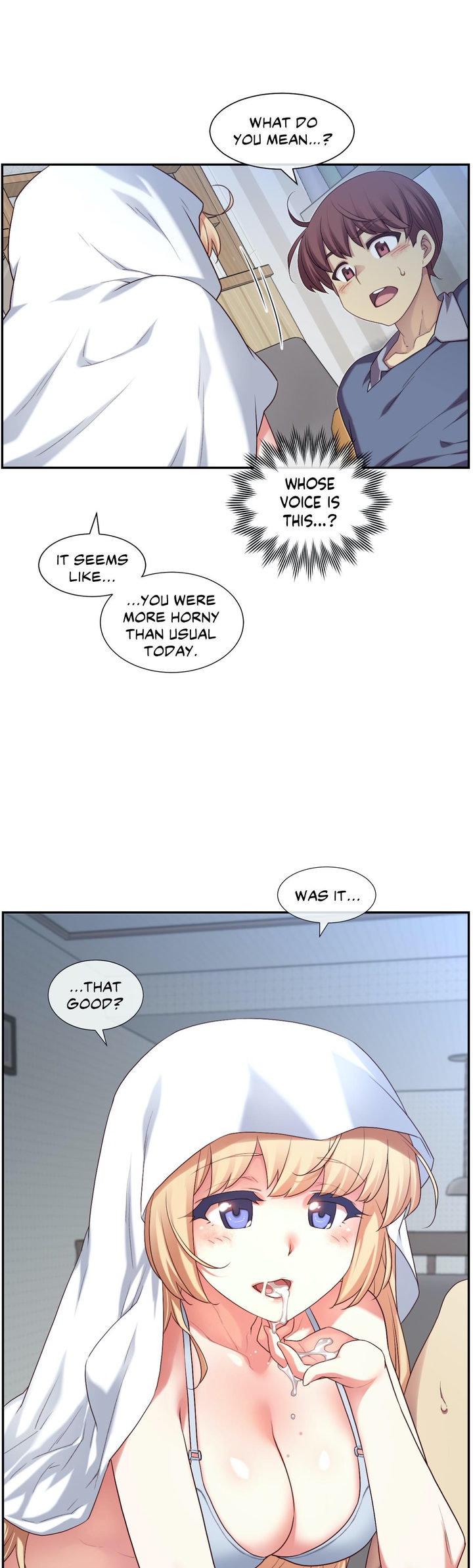 The Girlfriend Dice Chapter 4 - Page 43