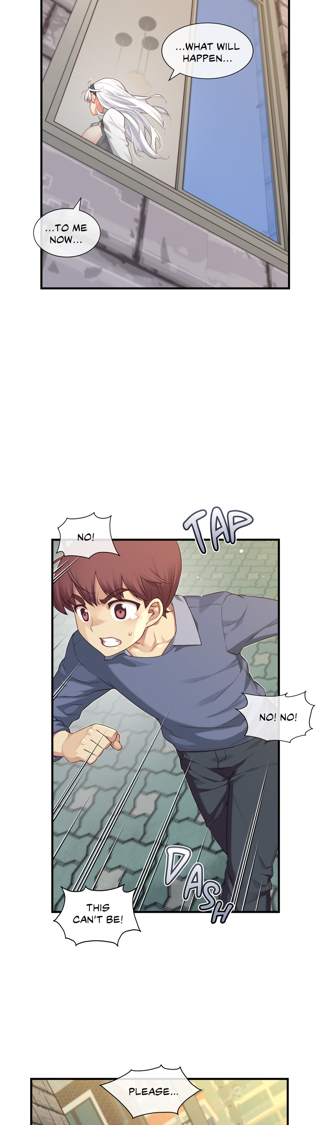 The Girlfriend Dice Chapter 58 - Page 20