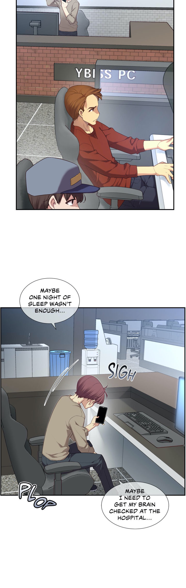 The Girlfriend Dice Chapter 7 - Page 39