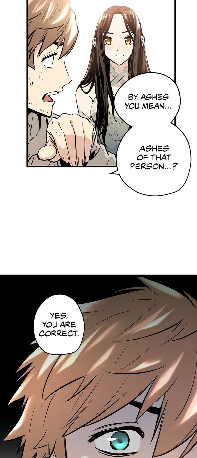 Promised Orchid Chapter 10 - Page 22