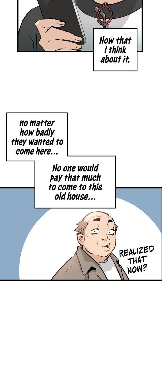 Promised Orchid Chapter 11 - Page 21