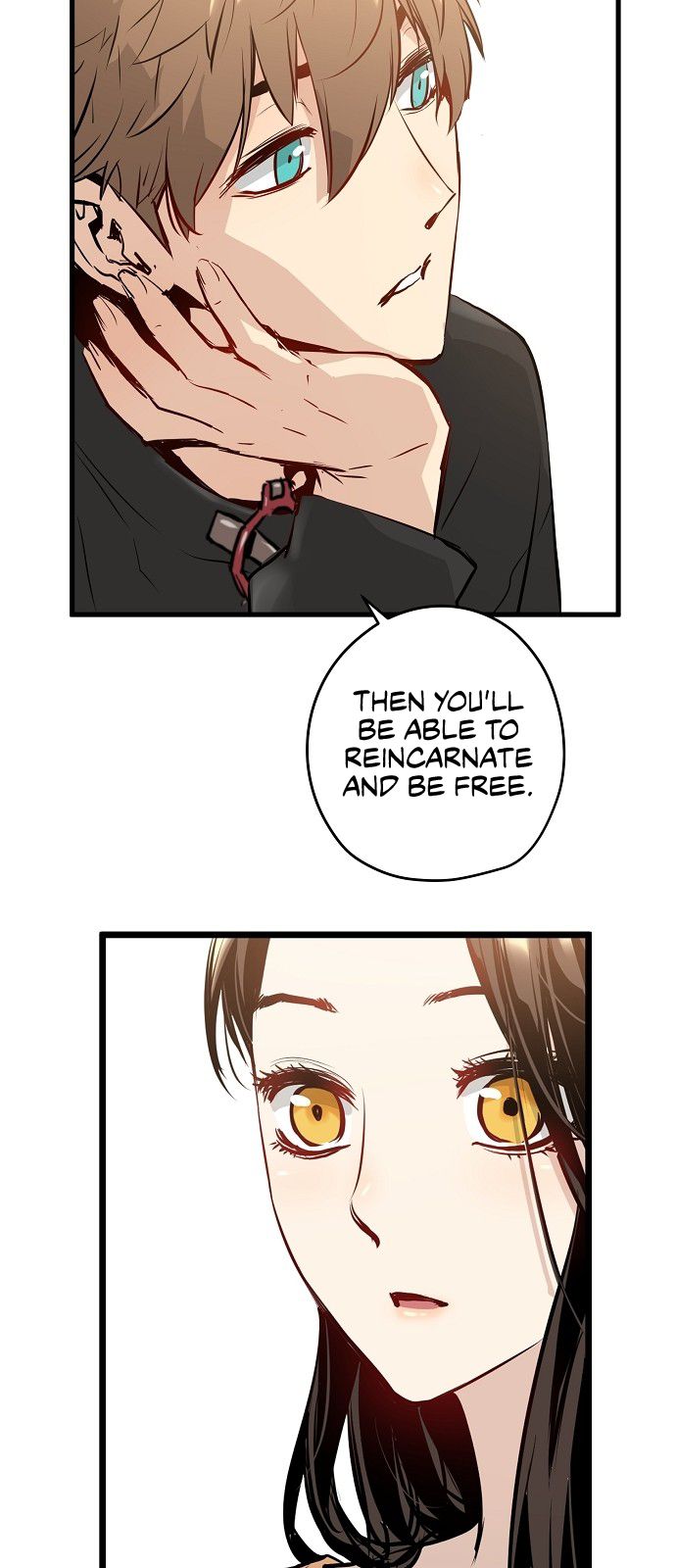 Promised Orchid Chapter 12 - Page 37