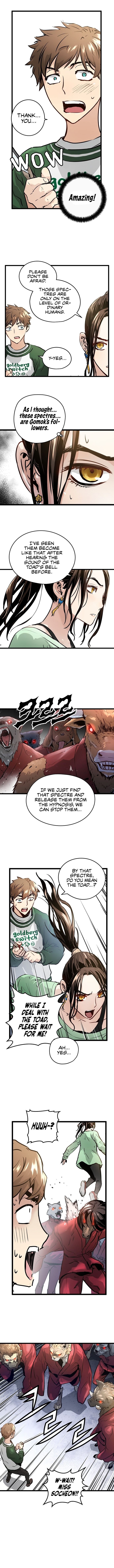 Promised Orchid Chapter 31 - Page 6