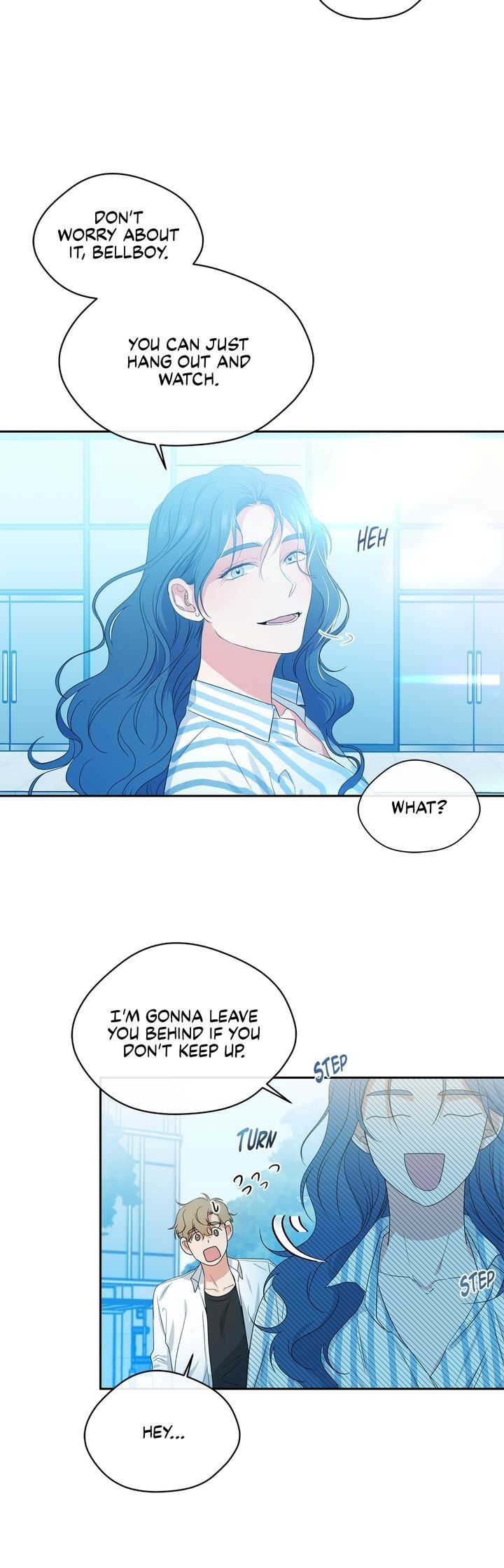 Sweet Dream Chapter 30 - Page 3