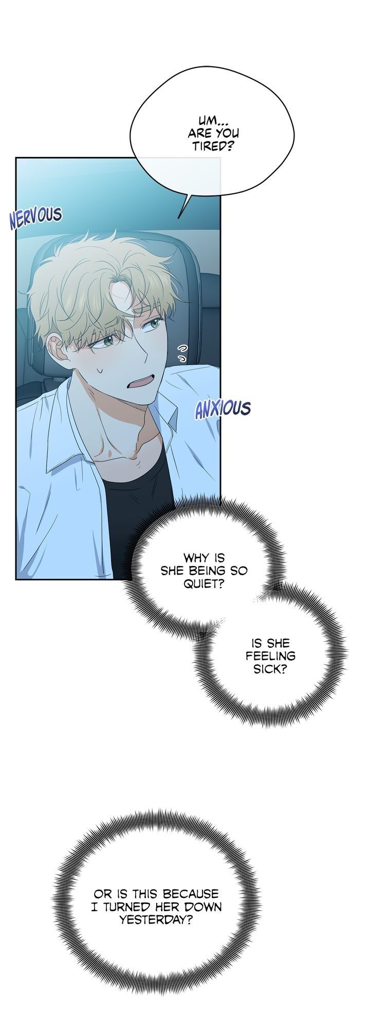 Sweet Dream Chapter 34 - Page 15