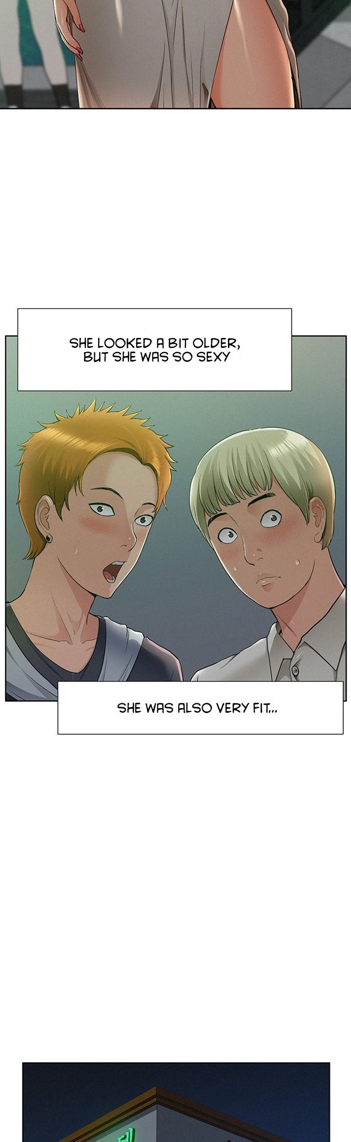 Your Situation Chapter 45 - Page 8