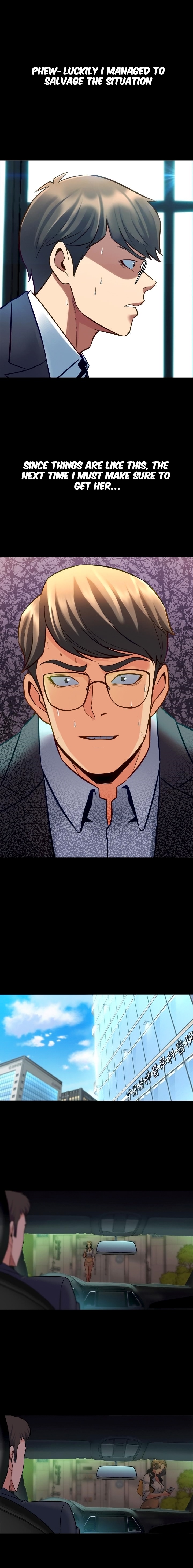 Cohabitation with my Ex-Wife Chapter 31 - Page 8