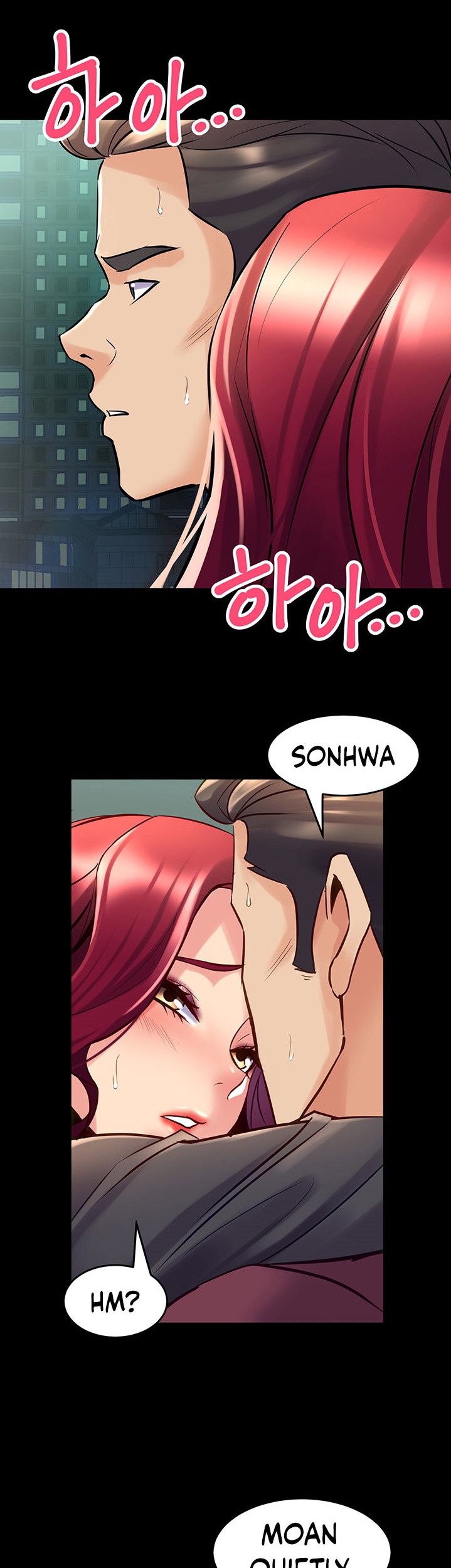 Cohabitation with my Ex-Wife Chapter 53 - Page 27