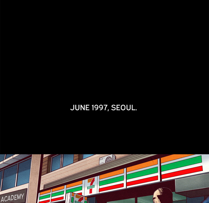 Bad Blood Chapter 1 - Page 5