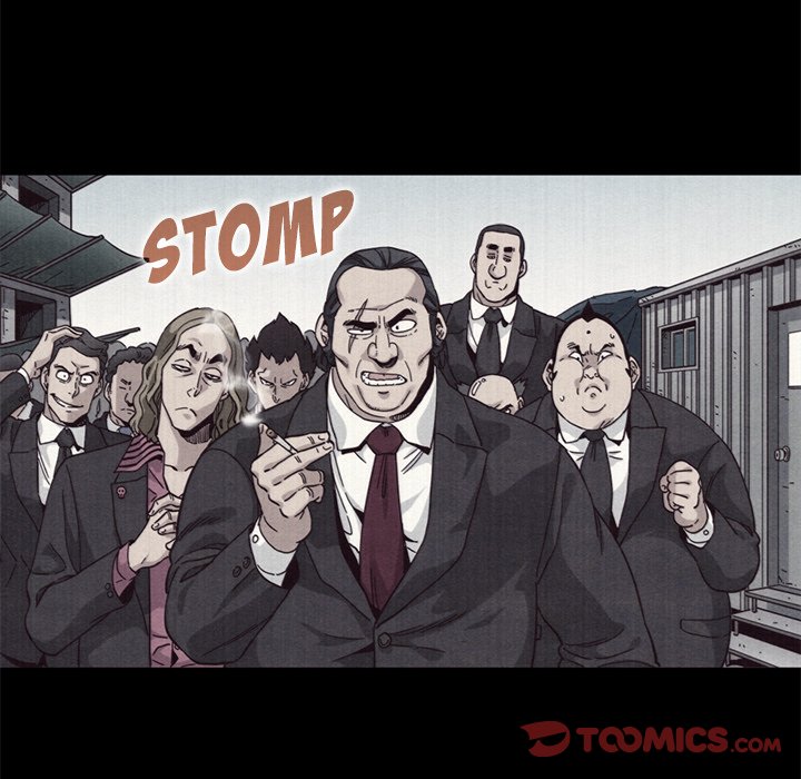 Bad Blood Chapter 12 - Page 87