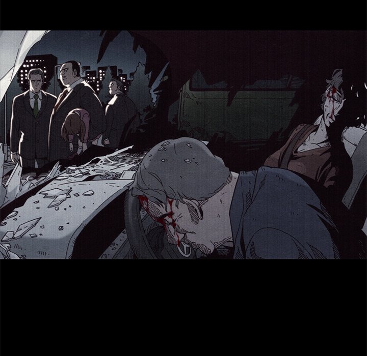 Bad Blood Chapter 12 - Page 98