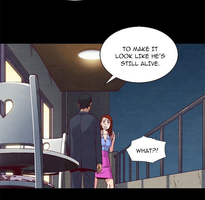 Bad Blood Chapter 18 - Page 110