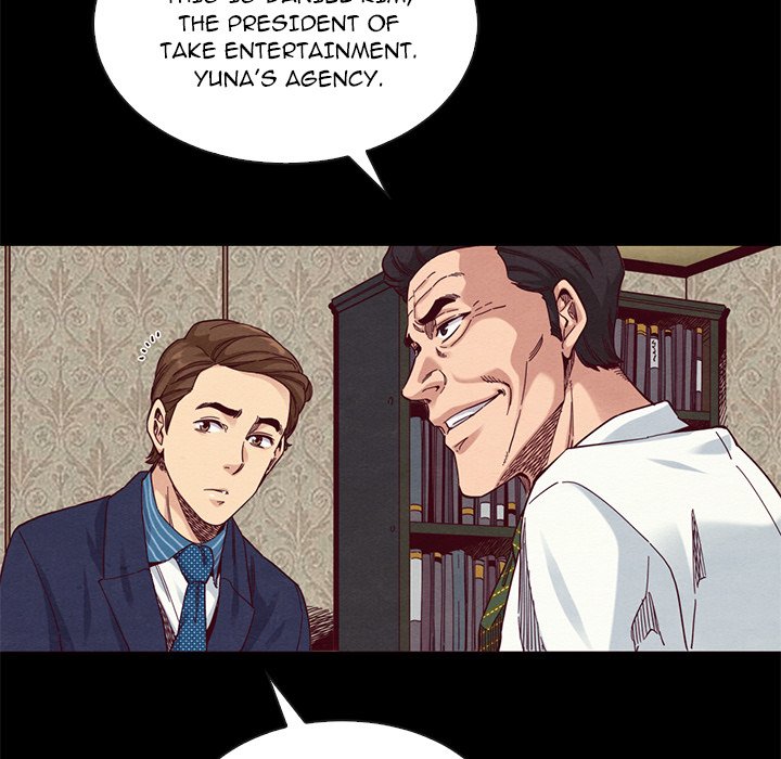 Bad Blood Chapter 18 - Page 23