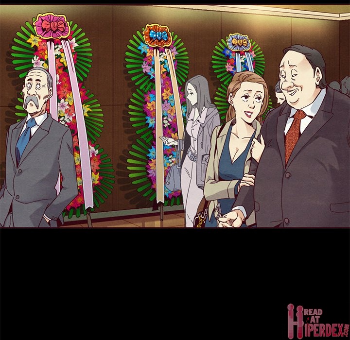 Bad Blood Chapter 18 - Page 91