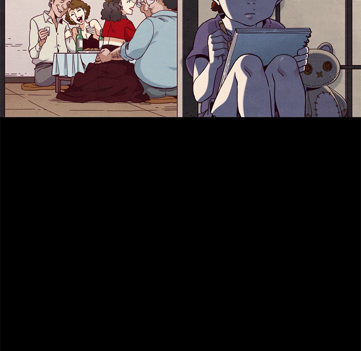 Bad Blood Chapter 19 - Page 104