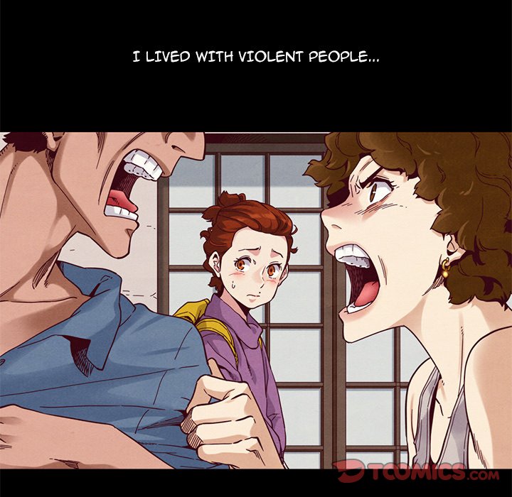 Bad Blood Chapter 19 - Page 105