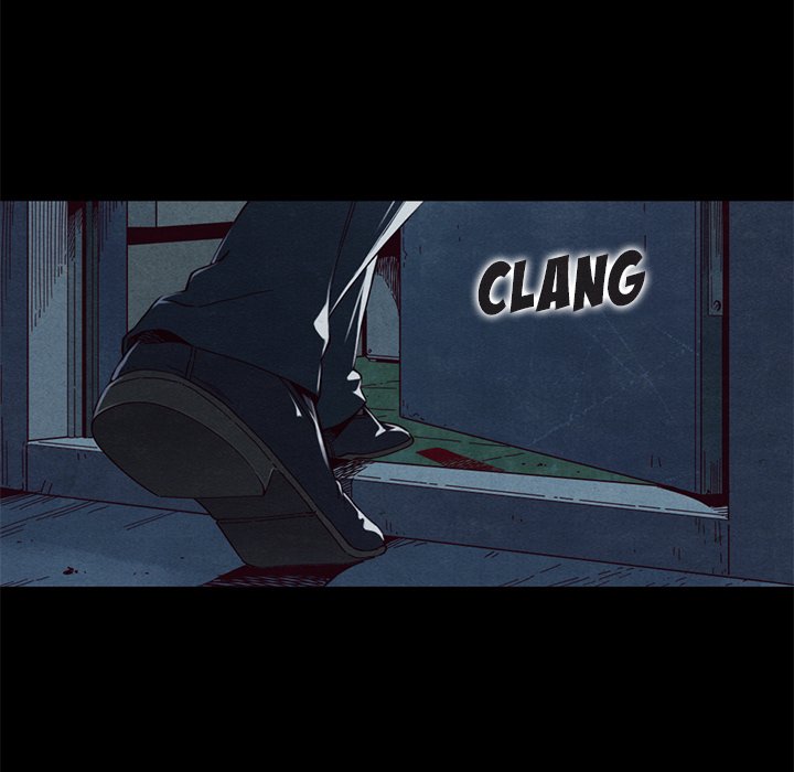 Bad Blood Chapter 19 - Page 120