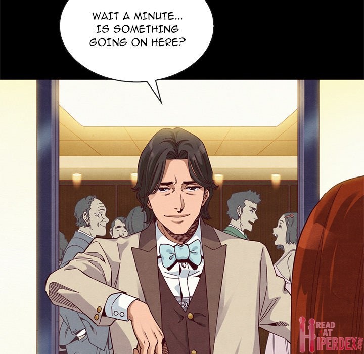 Bad Blood Chapter 19 - Page 16