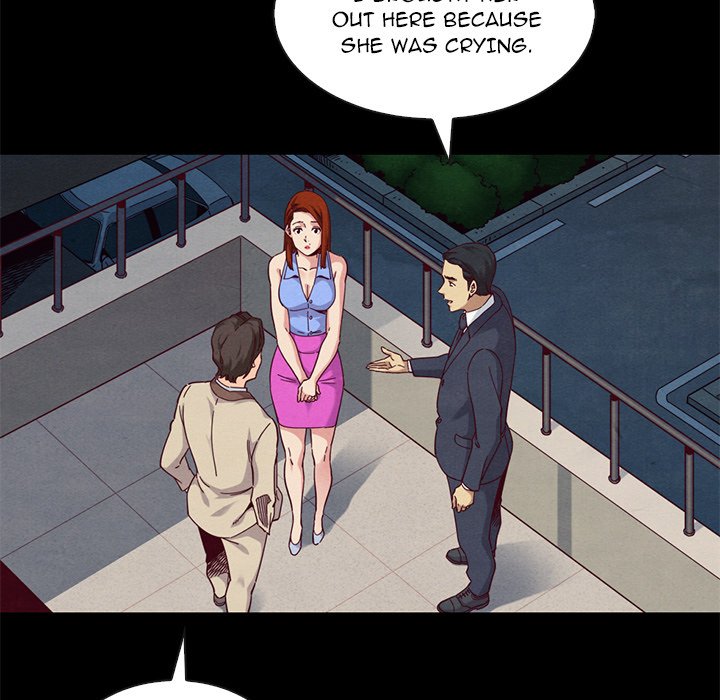 Bad Blood Chapter 19 - Page 18