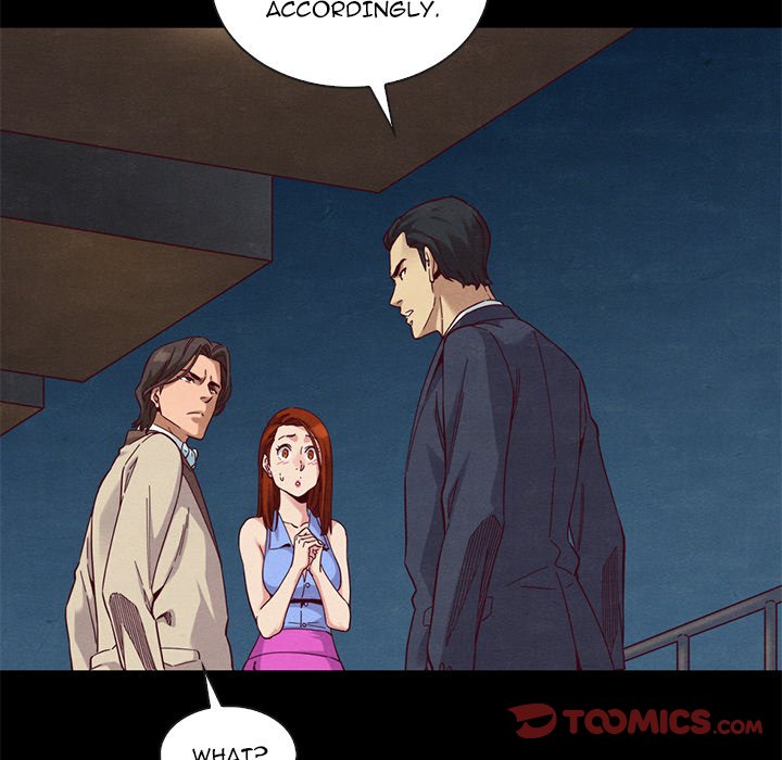 Bad Blood Chapter 19 - Page 45